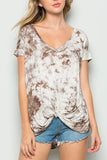 Daydreamer Front Knot Top