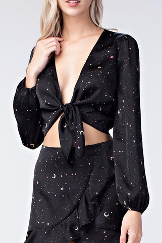 Alayna Luxurious Velvet Kimono