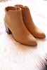 Finley Boots in Toffee